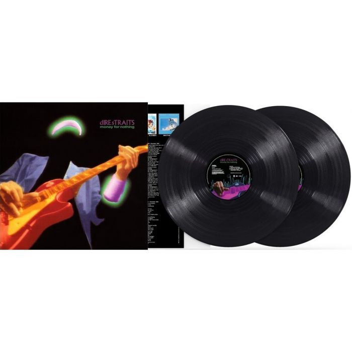 Dire Straits - Money For Nothing (2LP)