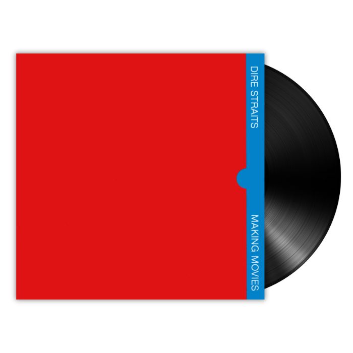 Dire Straits - Making Movies (LP)