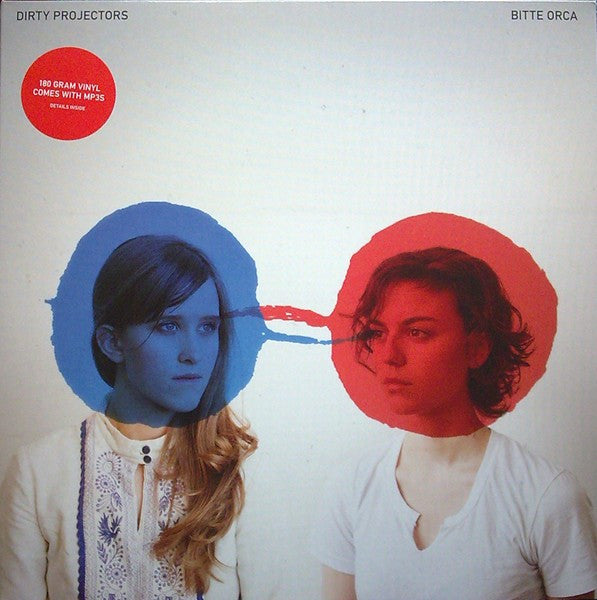 Dirty Projectors - Bitte Orca (LP) (B10)
