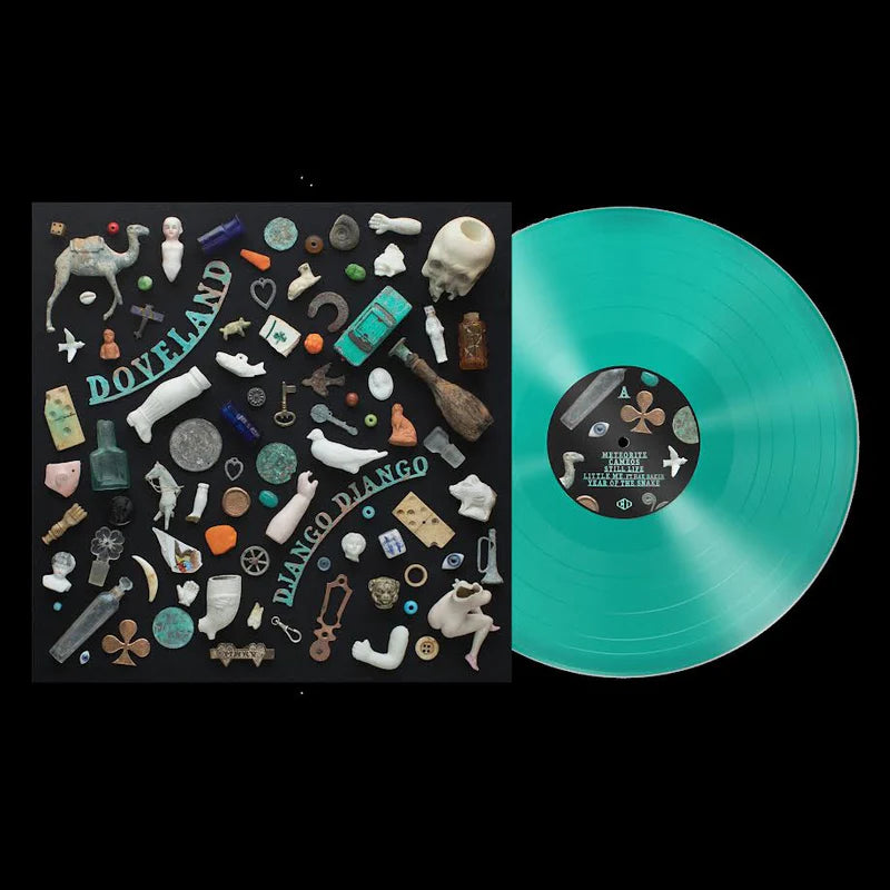 Django Django - Doveland (LP)