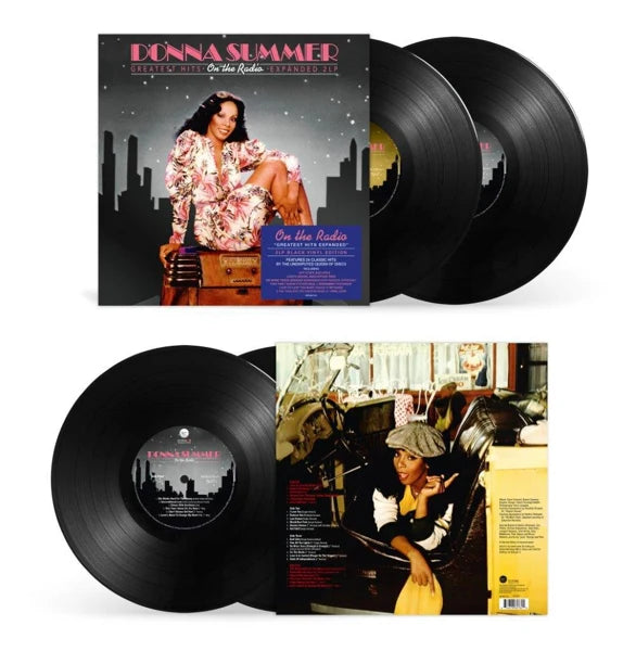 Donna Summer - On the Radio: Greatest Hits (2LP)