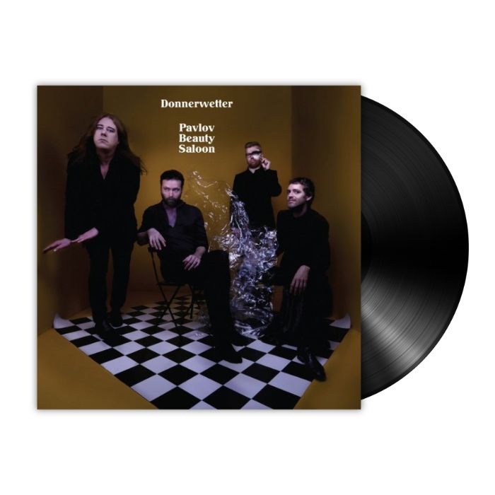 Donnerwetter - Pavlov Beauty Saloon (LP) - Bob's Vinyl
