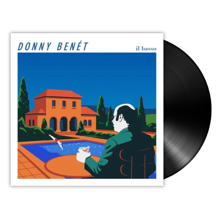 Donny Benet - Il Basso (LP)