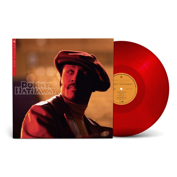 Donny Hathaway - Now Playing (LP)