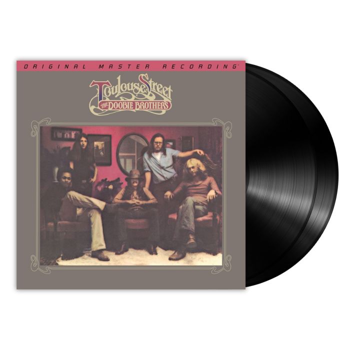 Doobie Brothers - Toulouse Street -Mobile Fidelity- (2LP)
