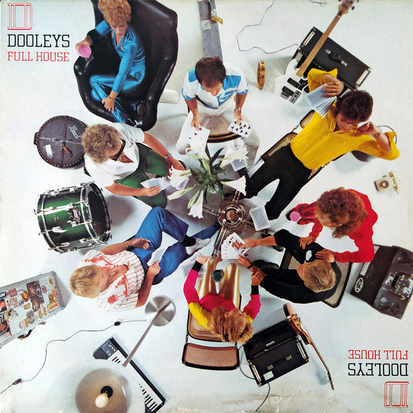 Dooleys – Full House (LP) (G50)