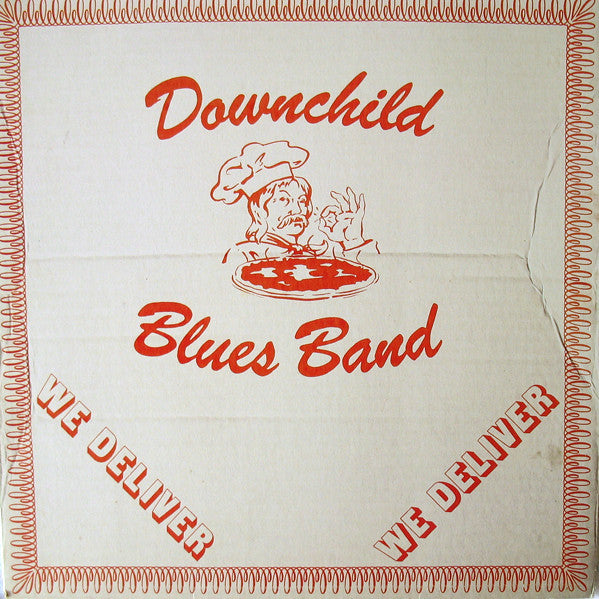 Downchild Blues Band – We Deliver (LP) (J30)