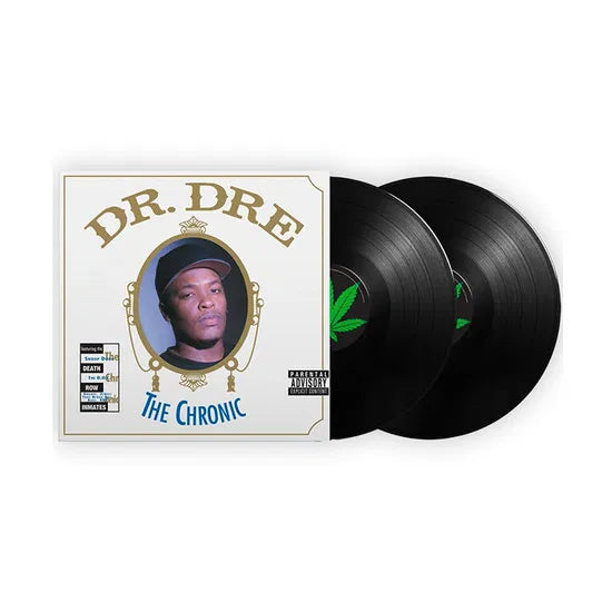Dr. Dre - The Chronic (2LP)