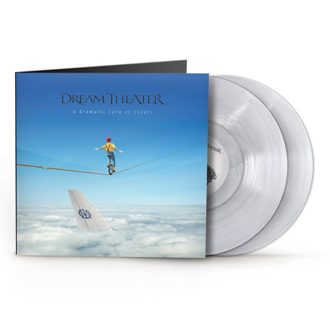 Dream Theater - A Dramatic Turn of Events (2LP)