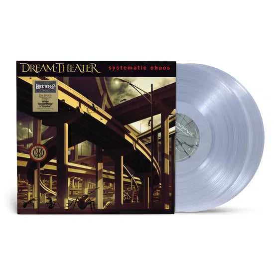 Dream Theater - Systematic Chaos (2LP)