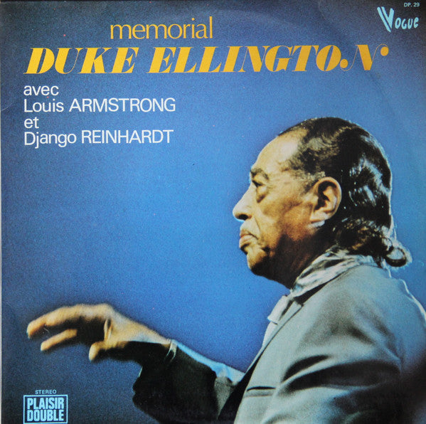 Duke Ellington – Memorial Duke Ellington (2LP) (H50)