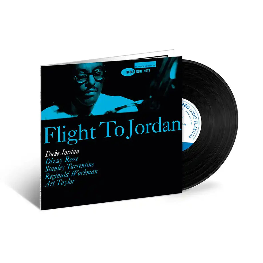 Duke Jordan - Flight To Jordan (LP)