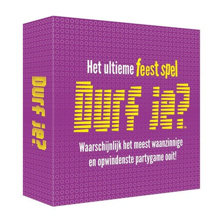Durf Je? - Het Ultieme Feestspel (GAME)