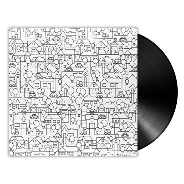 Dylan Shearer - Garagearray (LP)