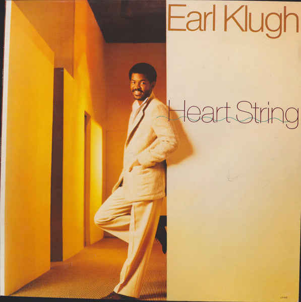 Earl Klugh - Heart String (LP) (B20)