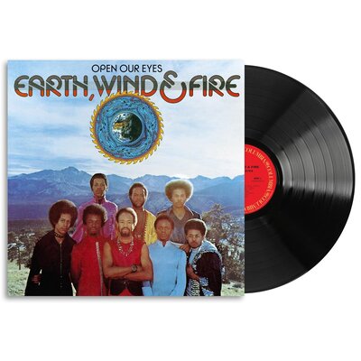 Earth, Wind & Fire - Open Our Eyes (LP)