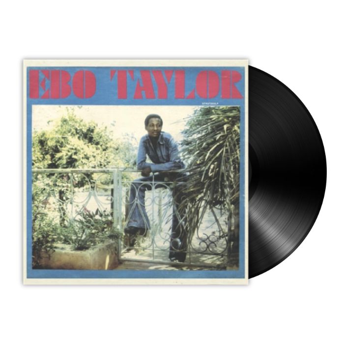 Ebo Taylor - Ebo Taylor (LP)