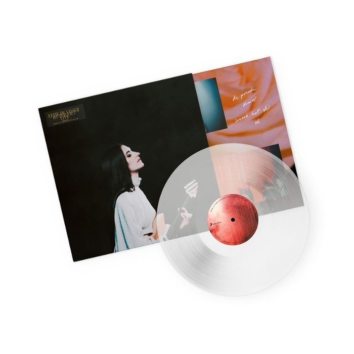 Eefje De Visser - Bitterzoet Live (2LP+CD)