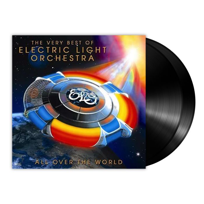Electric Light Orchestra - All Over the World: the Very Best of (2LP)
