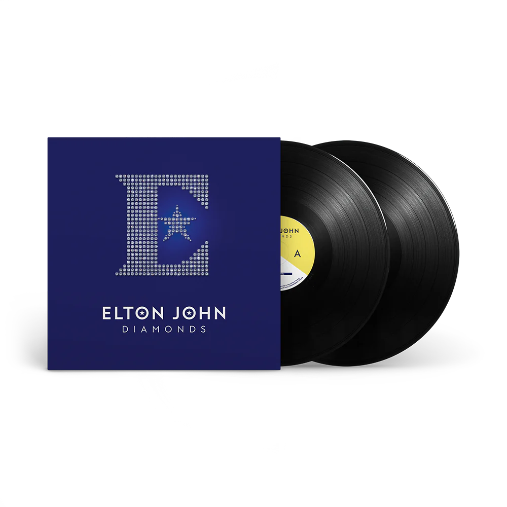 Elton John - Diamonds (2LP) - Bob's Vinyl
