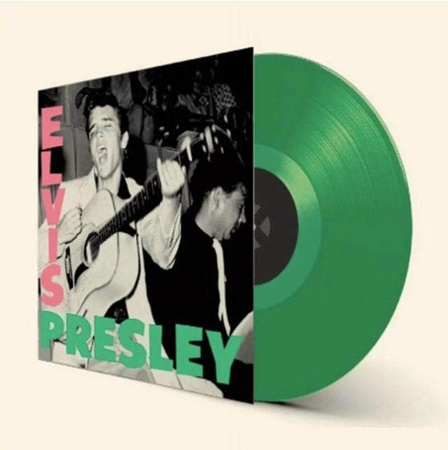 Elvis Presley - Debut Album -LTD- (LP)