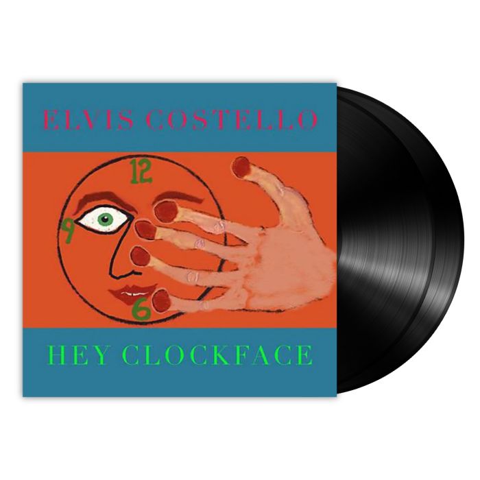 Elvis Costello - Hey Clockface (2LP) - Bob's Vinyl