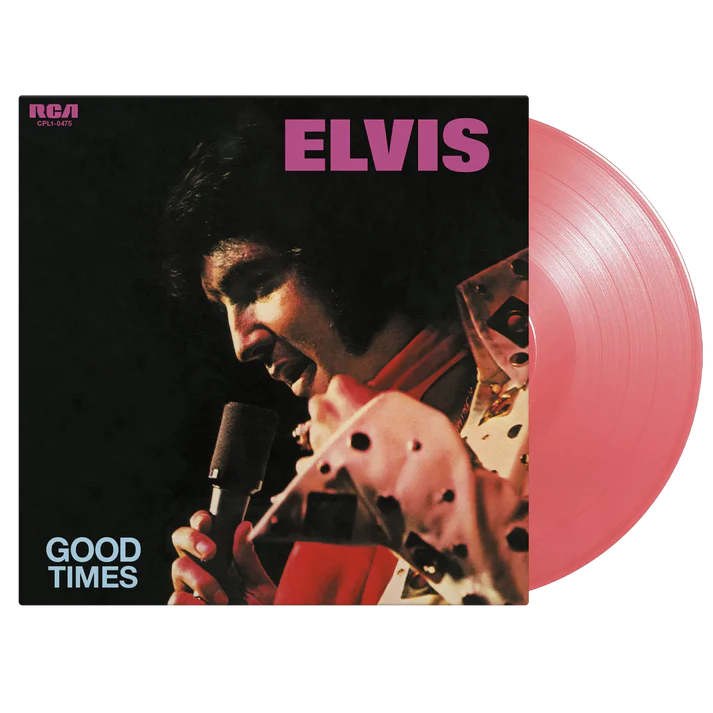 Elvis Presley - Good Times (LP)