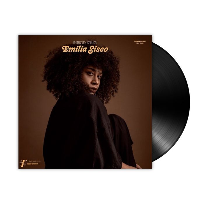 Emilia Sisco - Introducing Emilia Sisco (LP)