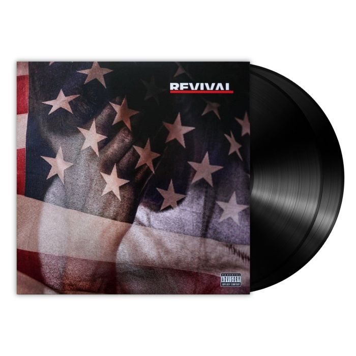 Eminem – Revival (2LP) - Bob's Vinyl