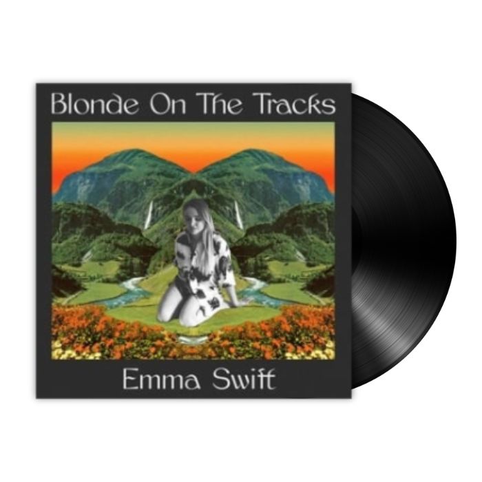 Emma Swift - Blonde On the Tracks (LP) - Bob's Vinyl