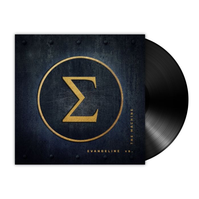 Eric Church - Evangeline Vs. The Machine (LP)