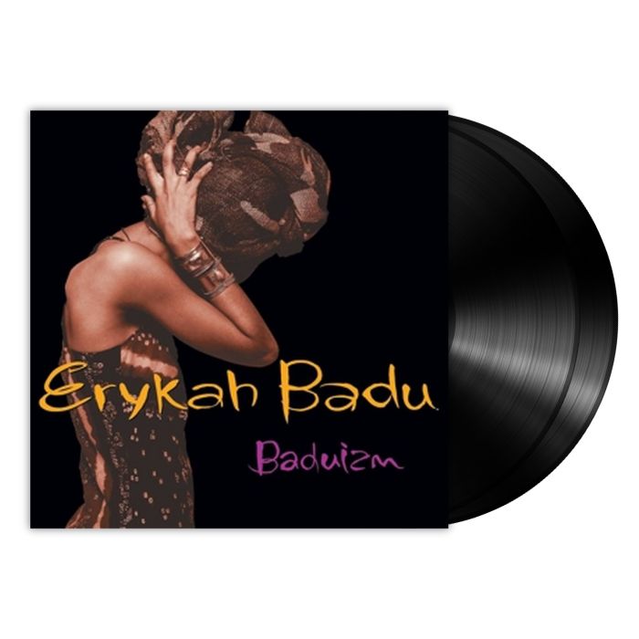 Erykah Badu – Baduizm (2LP)
