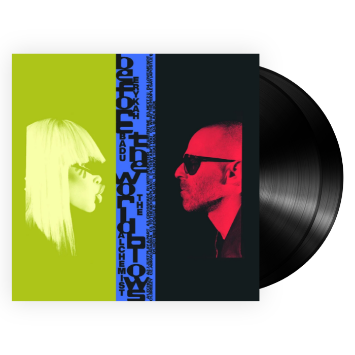 Erykah Badu, The Alchemist - Before The World Blows (2LP)
