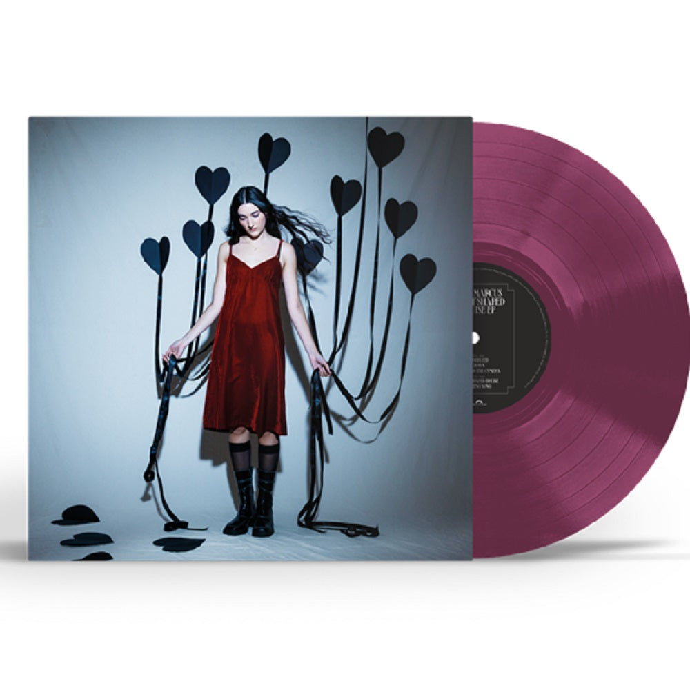 Etta Marcus - Heart-Shaped Bruise (LP)