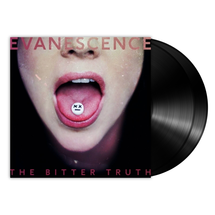Evanescence - The Bitter Truth (2LP)