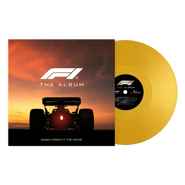 Various - F1: The Album (LP)