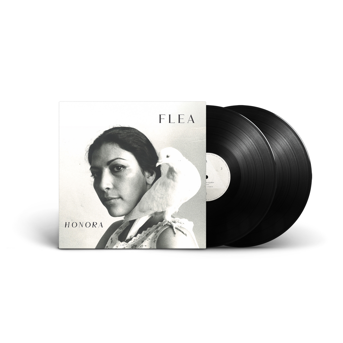 Flea - Honora (2LP)