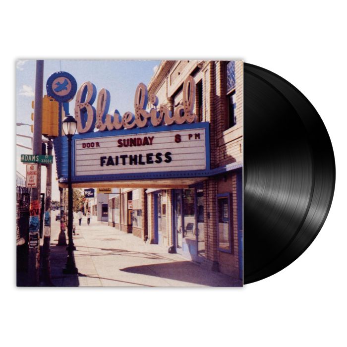 Faithless - Sunday 8pm (2LP)