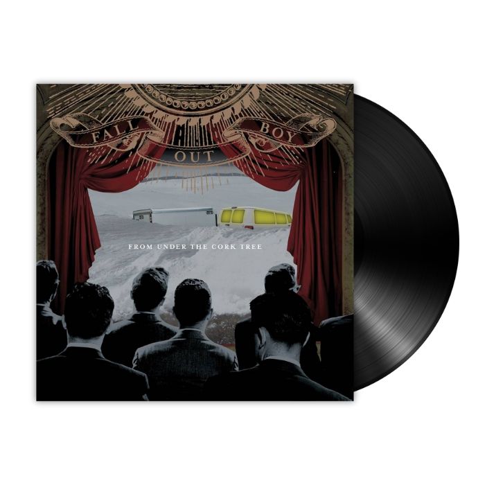 Fall Out Boy - From Under the Cork Tree (LP)