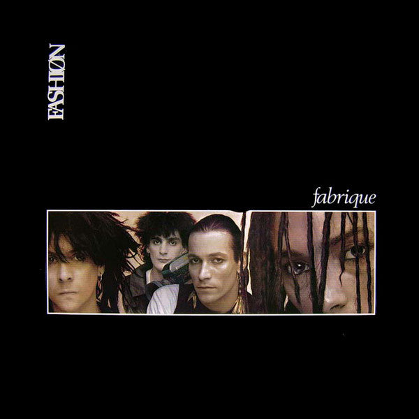 Fashion – Fabrique (LP) (G10)