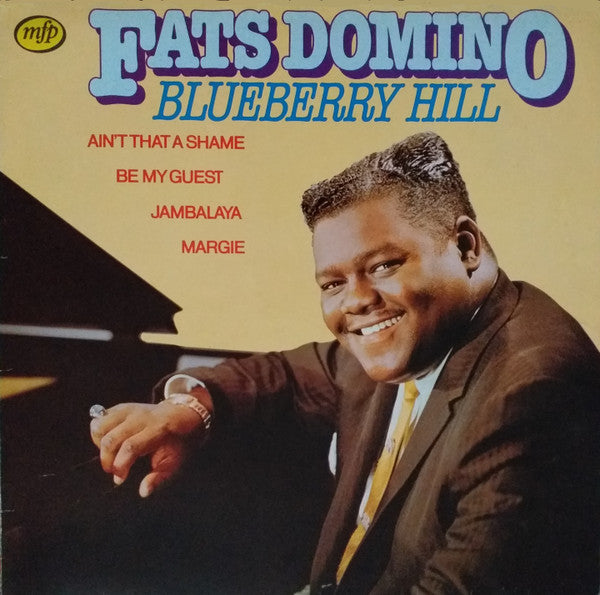 Fats Domino – Blueberry Hill (LP) (A50)