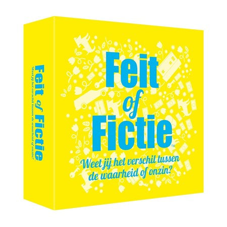 Feit Of Fictie (GAME)