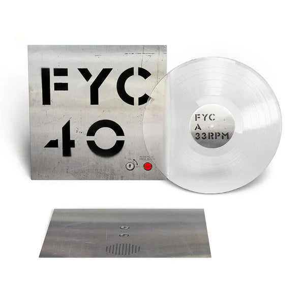 Fine Young Cannibals - FYC 40 (LP)