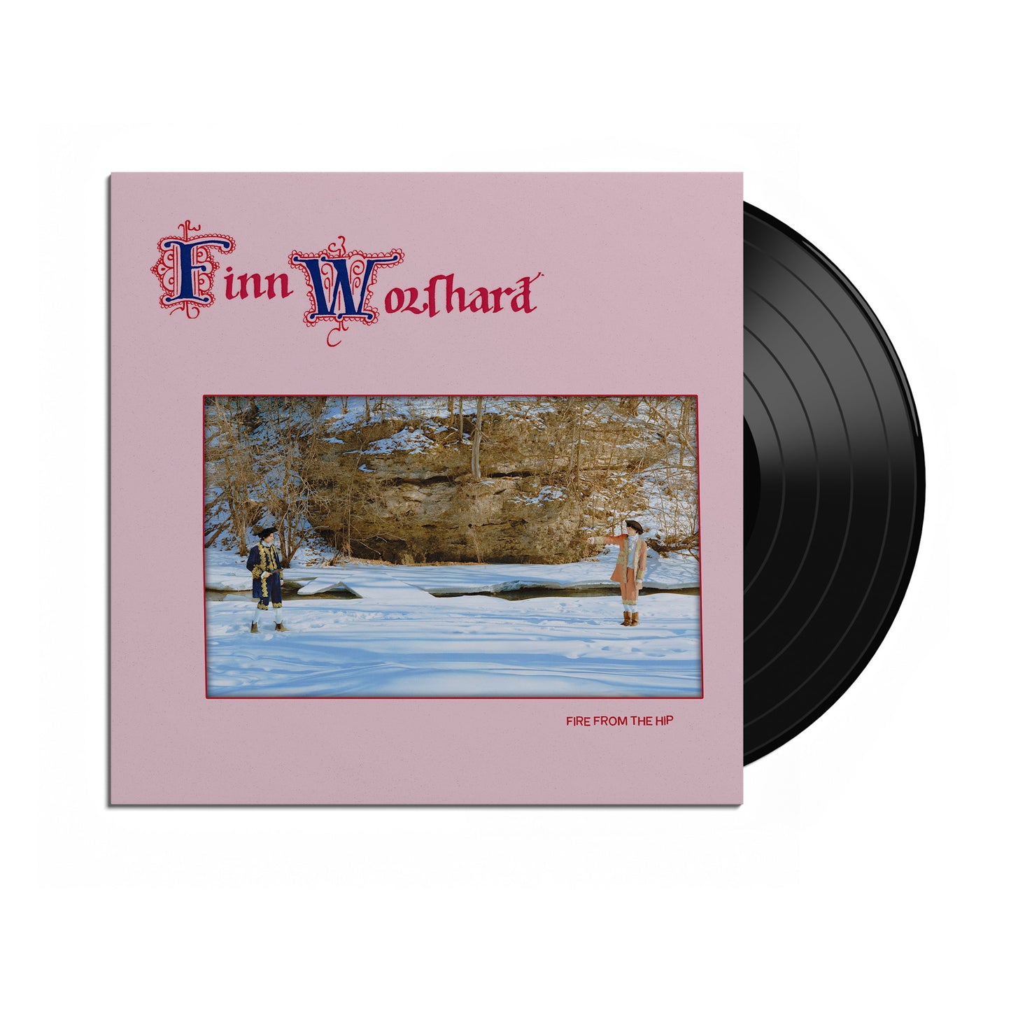 Finn Wolfhard - Fire From The Hip (LP)