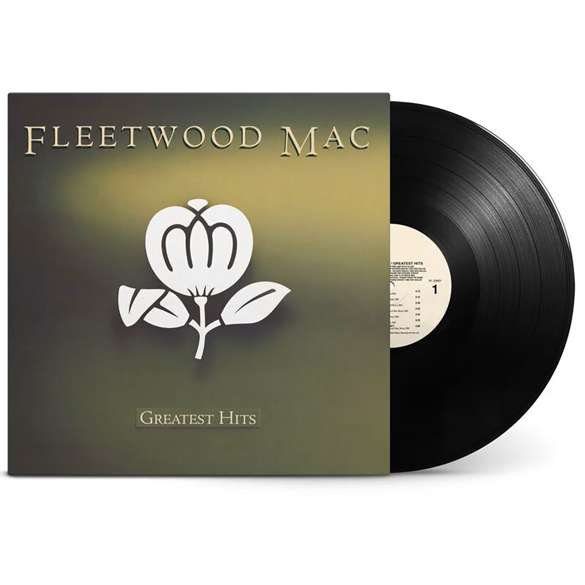 Fleetwood Mac - Greatest Hits (LP)