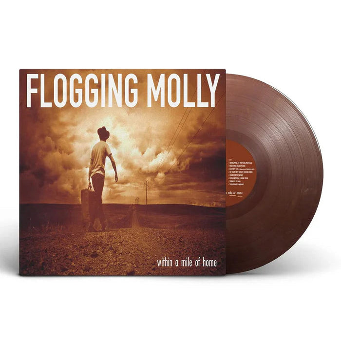 Flogging Molly - Within a Mile of Home (LP)