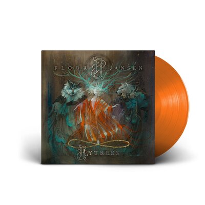Floor Jansen - Hytress -orange- (LP)