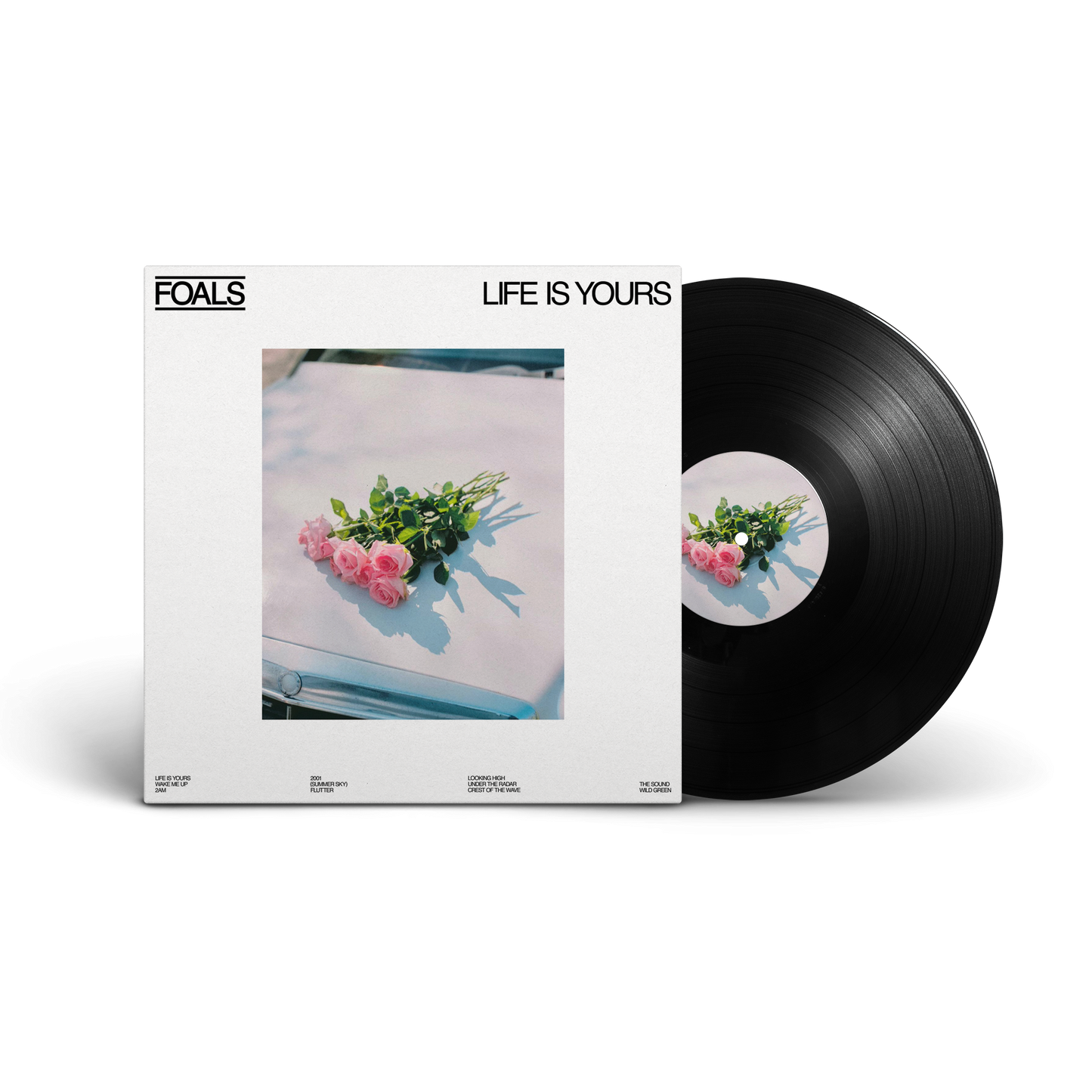 Foals - Life is Yours (LP)