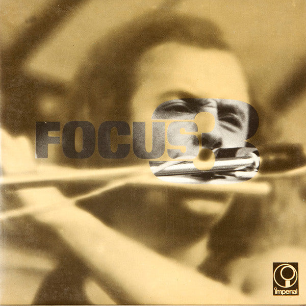 Focus - Focus 3 (2LP) (G40)
