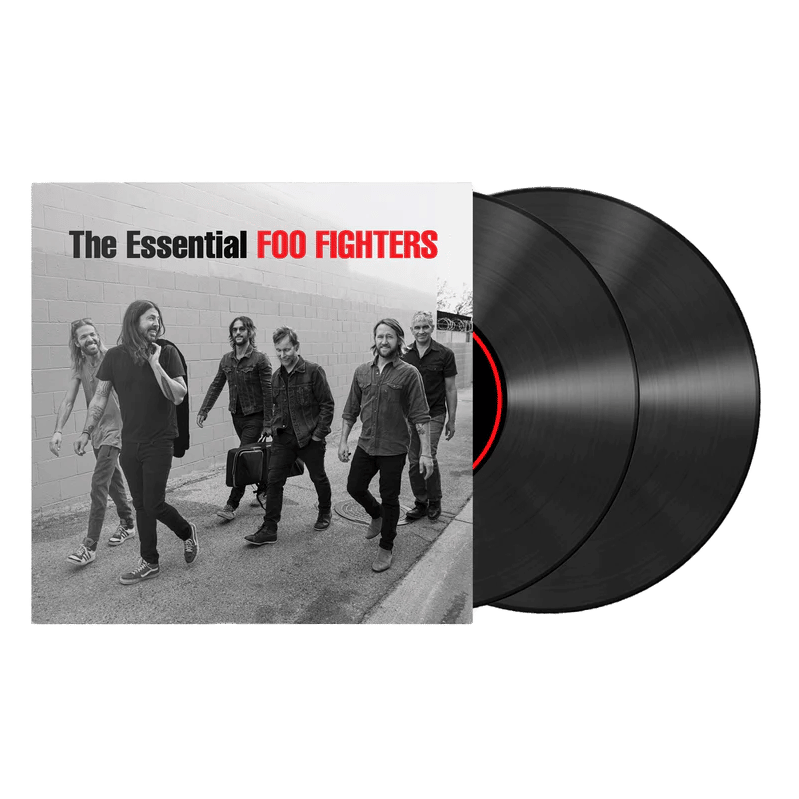 Foo Fighters - The Essential Foo Fighters (2LP)